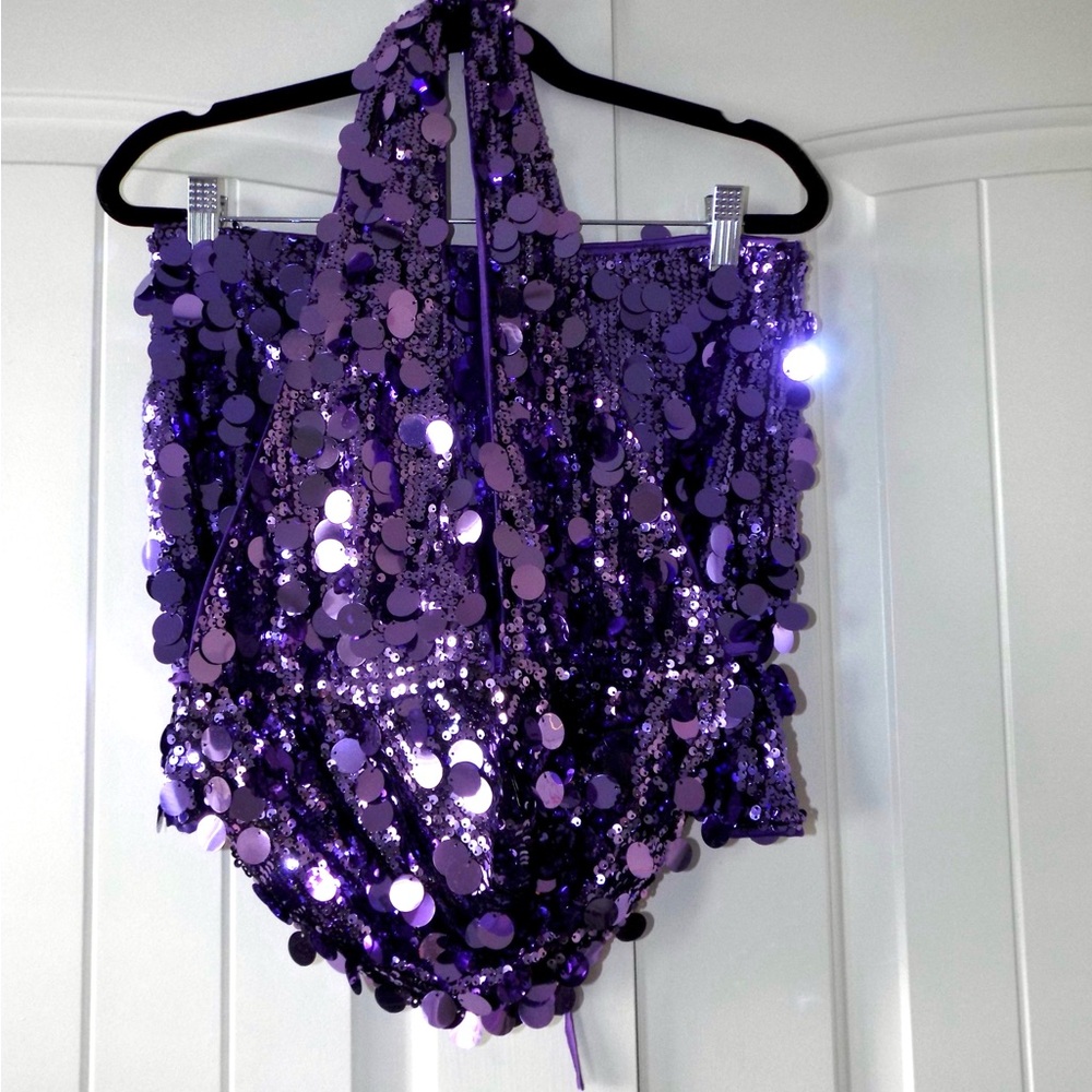 Purple sequence set